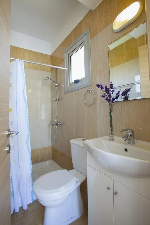 Villa Posidonas 3 Protaras Cyprus