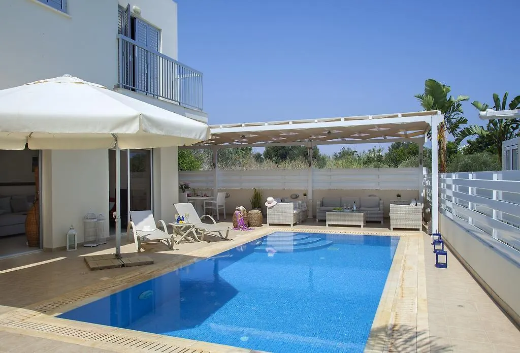 Holiday home Villa Posidonas 3 Protaras