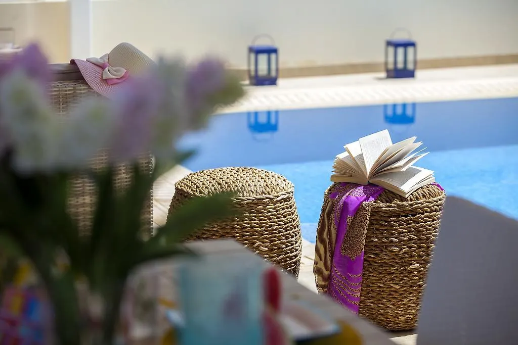 Villa Posidonas 3 Protaras Cyprus