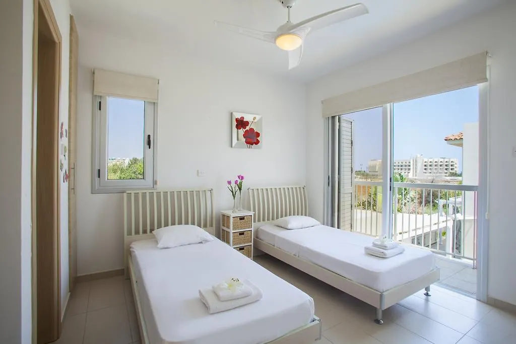 Villa Posidonas 3 Protaras Holiday home