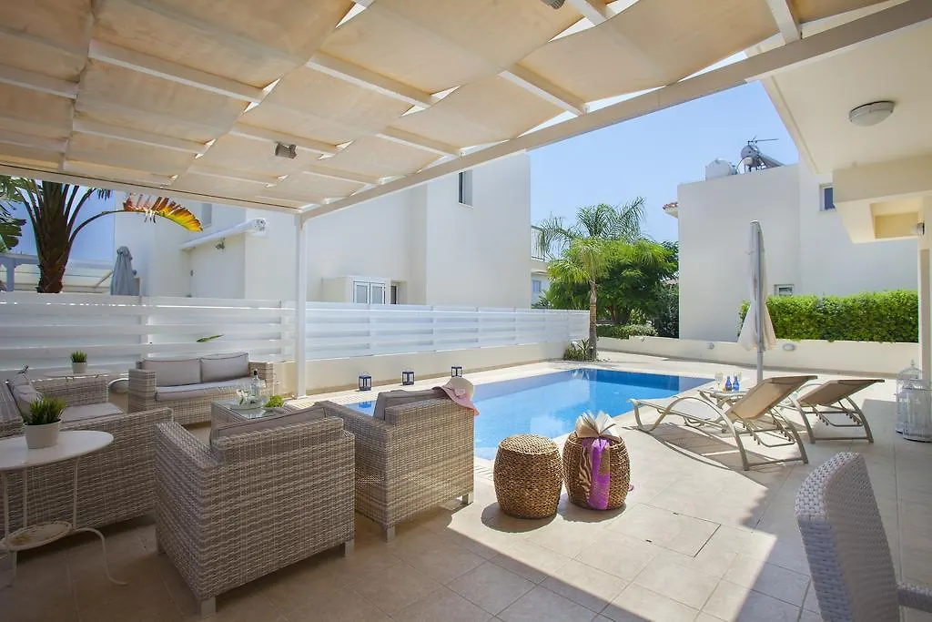 Villa Posidonas 3 Protaras