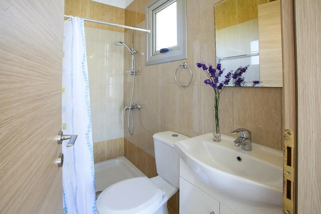 Villa Posidonas 3 Protaras Holiday home