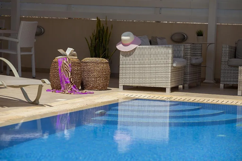 Villa Posidonas 3 Protaras Cyprus