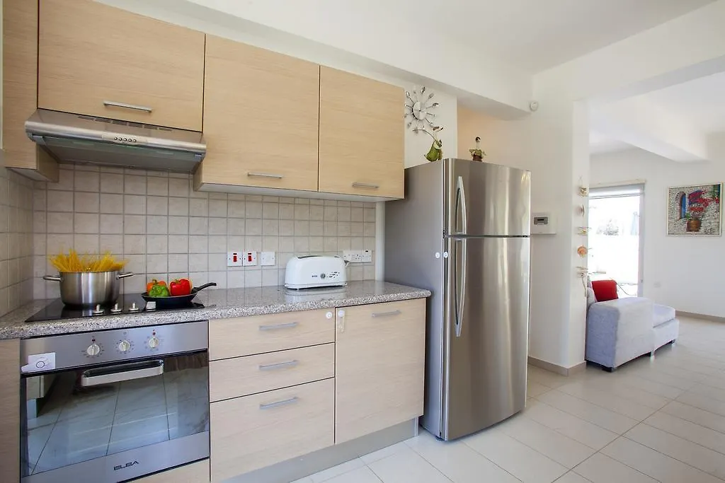 Villa Posidonas 3 Protaras