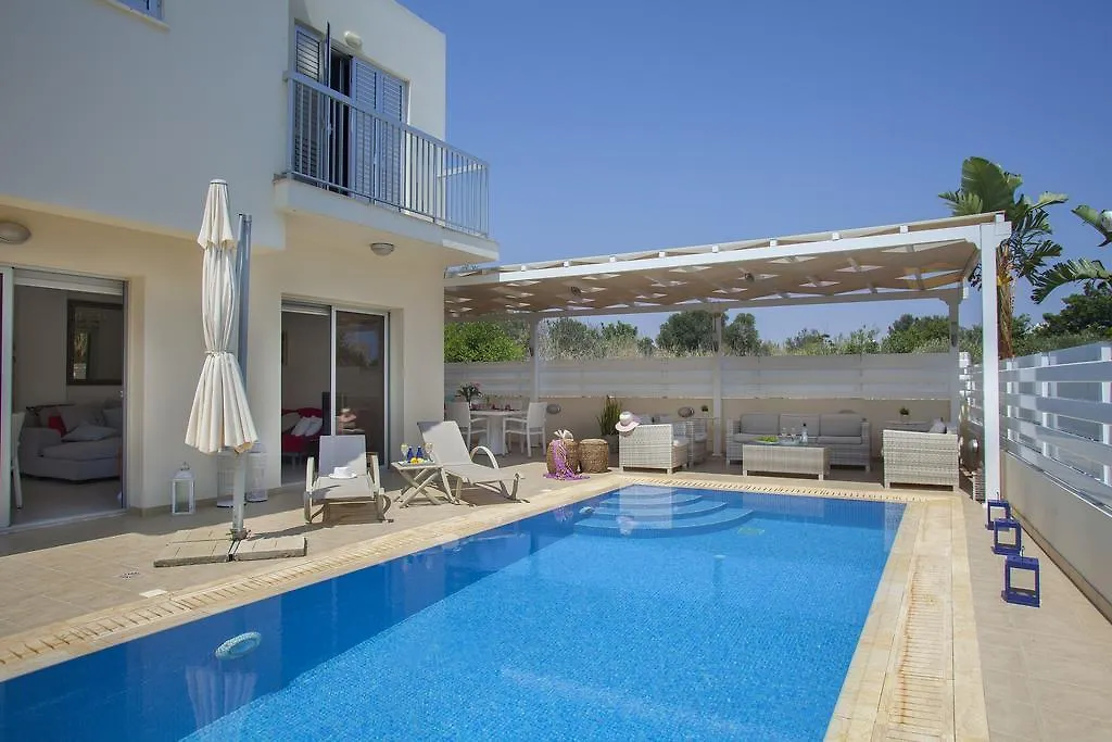 Villa Posidonas 3 Protaras