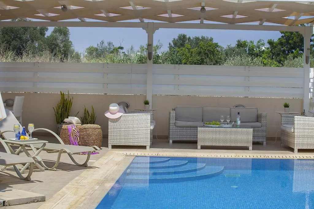 Villa Posidonas 3 Protaras Cyprus