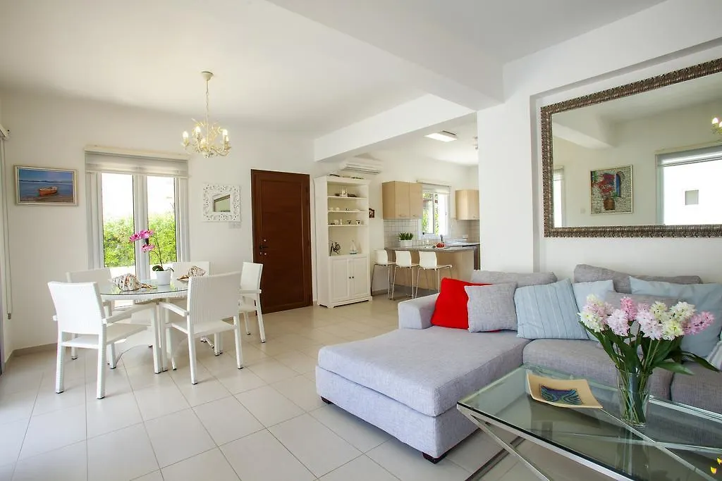 Villa Posidonas 3 Protaras Holiday home