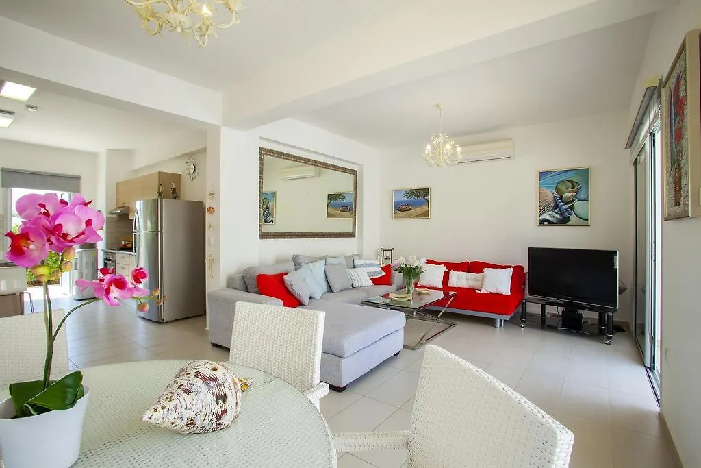 Villa Posidonas 3 Protaras
