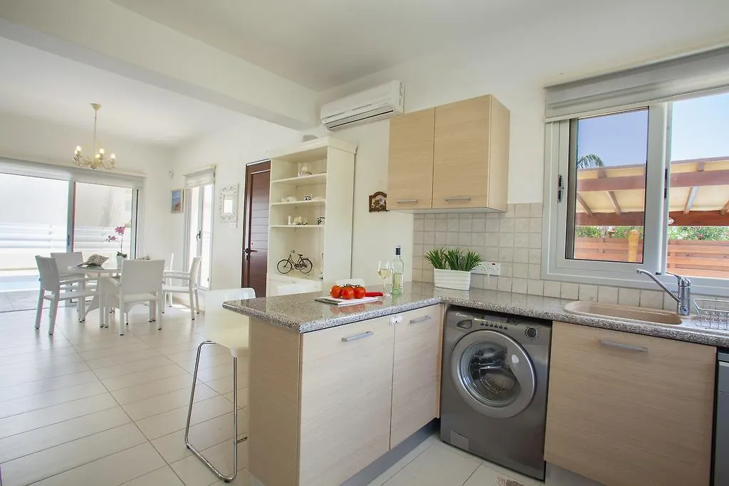 Villa Posidonas 3 Protaras Holiday home