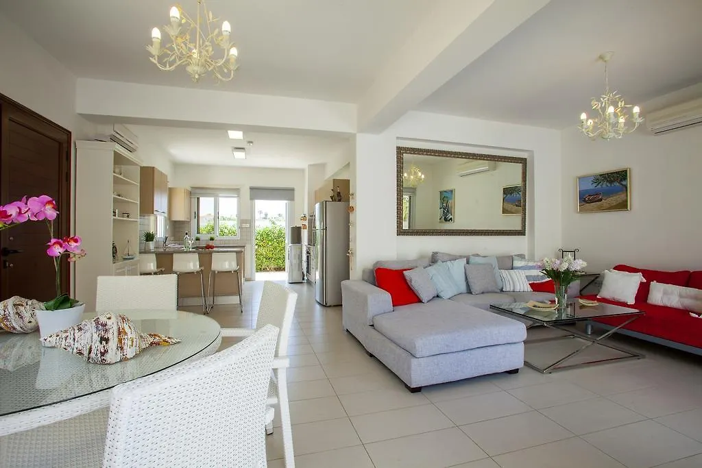 Holiday home Villa Posidonas 3 Protaras Cyprus