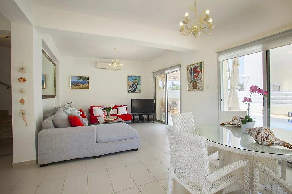 Holiday home Villa Posidonas 3 Protaras