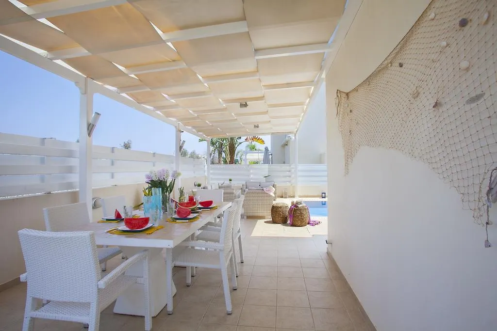 Holiday home Villa Posidonas 3 Protaras Cyprus