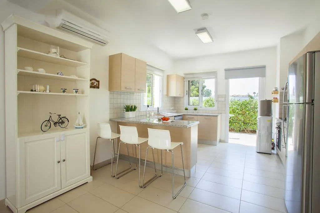 Villa Posidonas 3 Protaras Holiday home